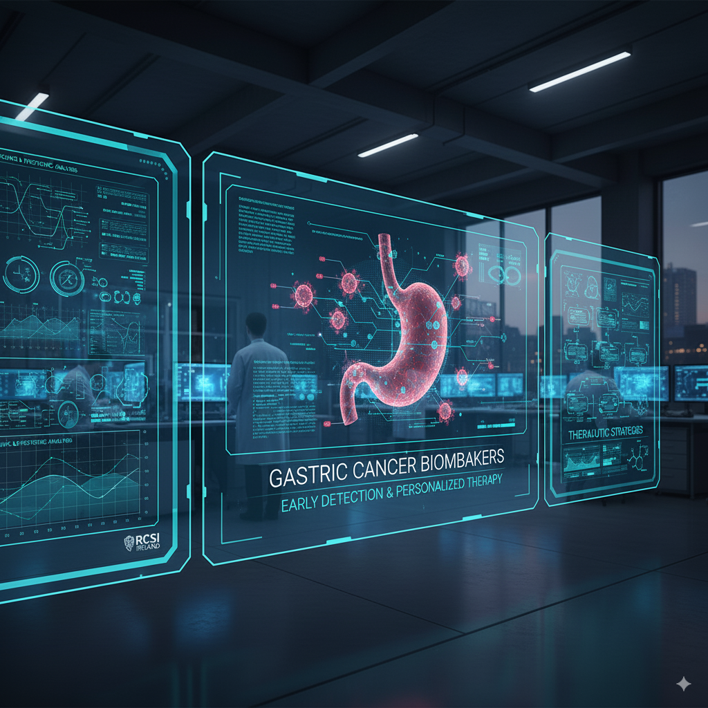 Gastric Cancer Machine Learning